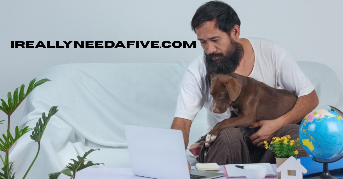 ireallyneedafive.com