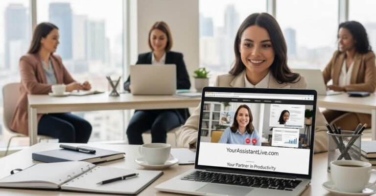 yourassistantlive com