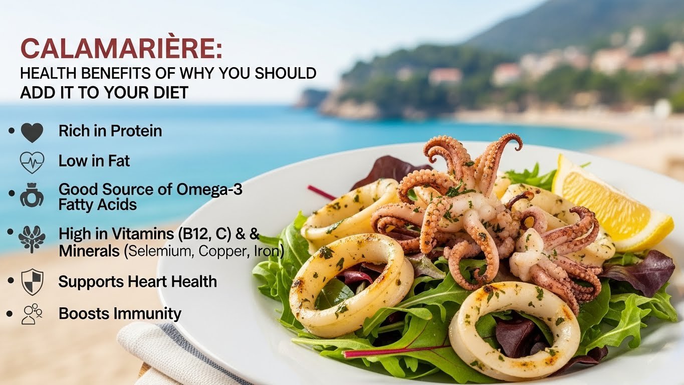 calamariere