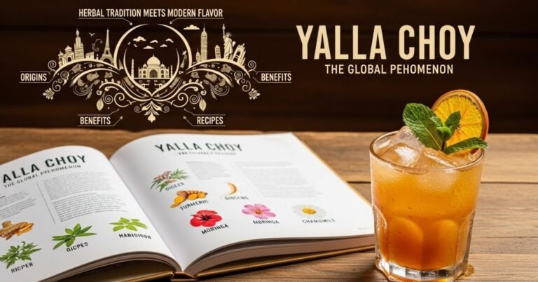 Yalla Choy