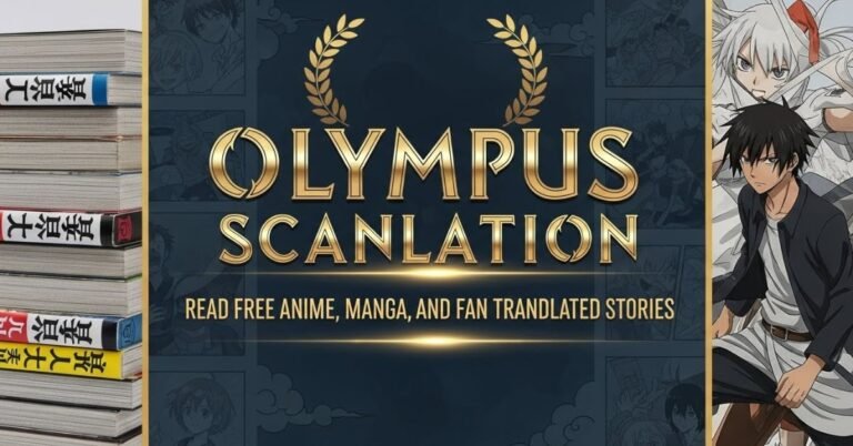 olympus scanlation