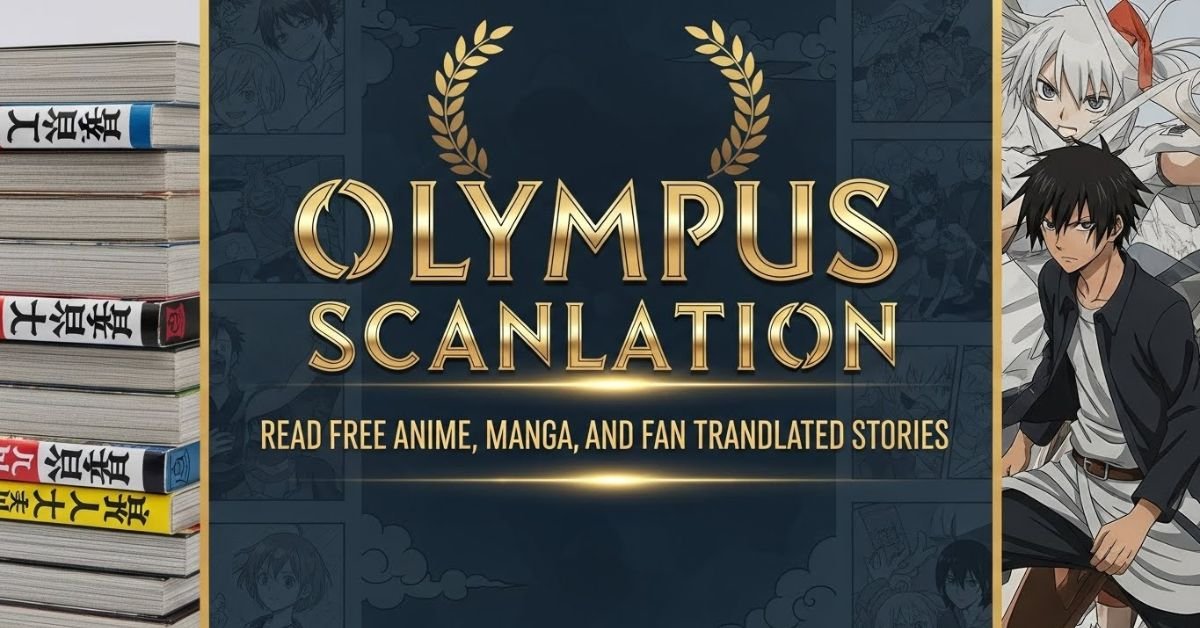olympus scanlation