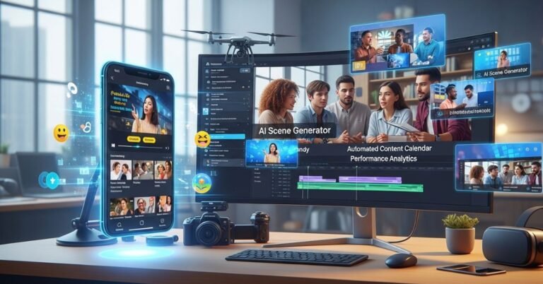 8 AI Reel Maker Tools