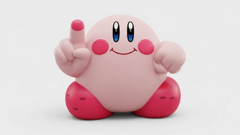 Kirby Dedo