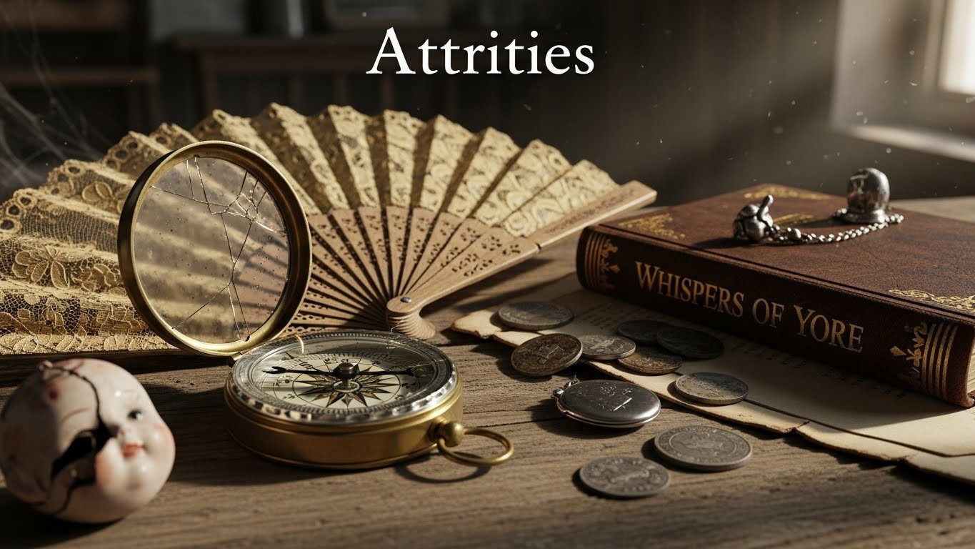 Attrities