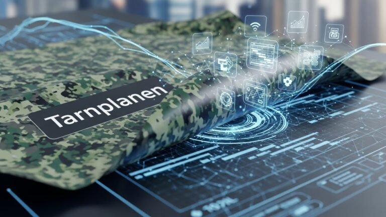 Tarnplanen