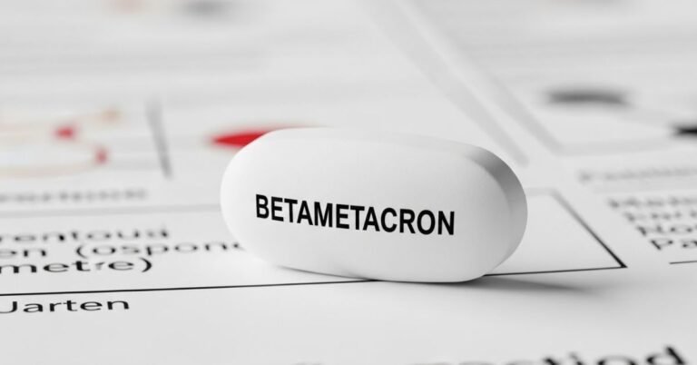 Betametacron Explained: How It Functions and Acts Inside the Body