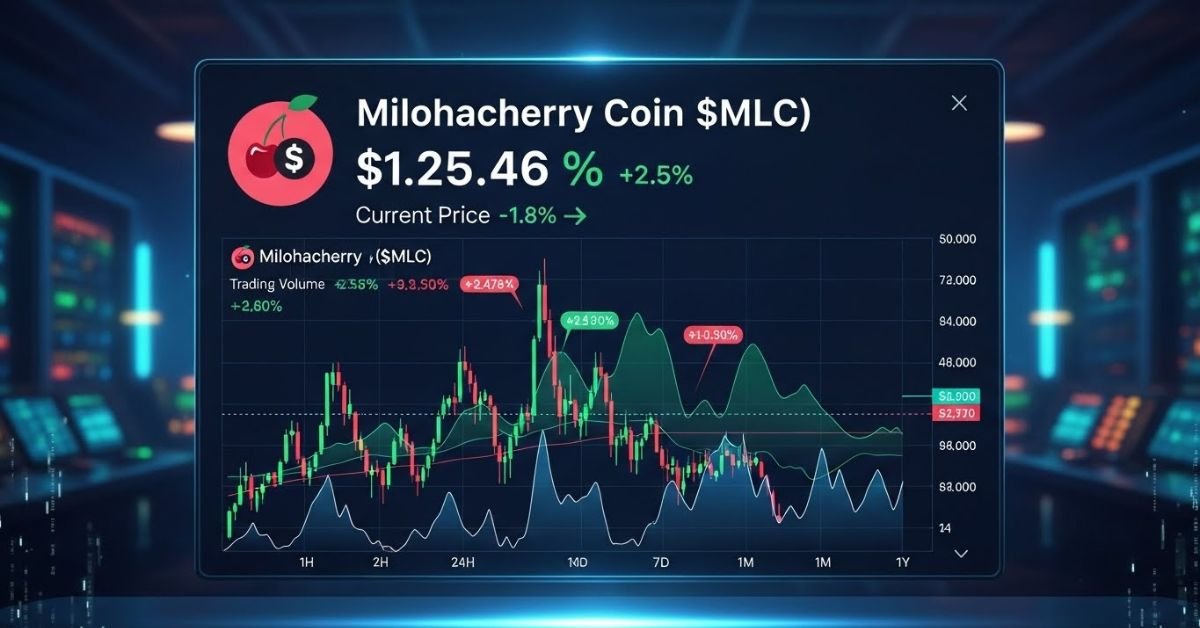 milohacherry coin