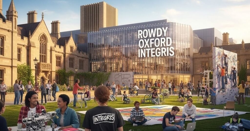 rowdy oxford integris