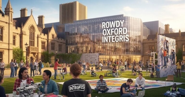 rowdy oxford integris