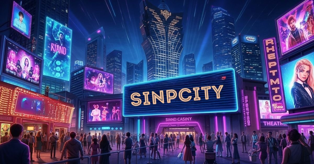 sinpcity