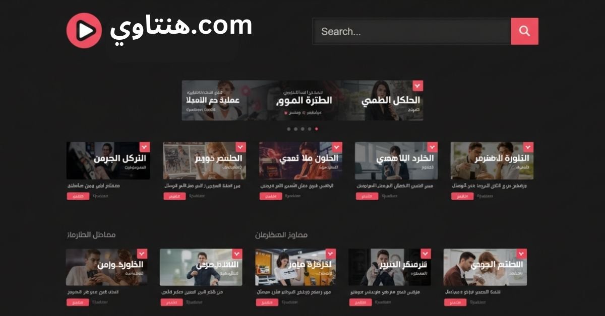 هنتاوي.com
