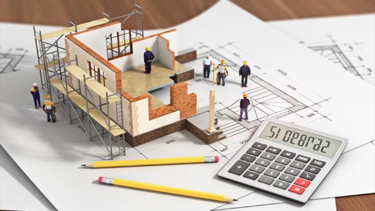 Get Reliable Construction Estimates from Certified Estimators Today