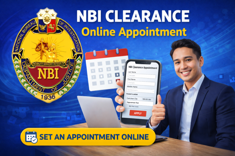 NBI Clearance