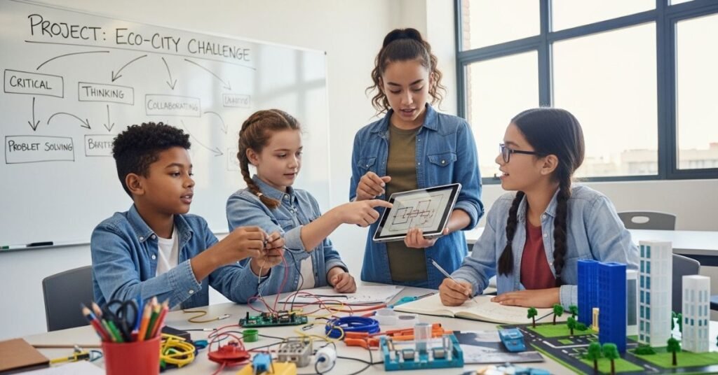 Project-Based Learning