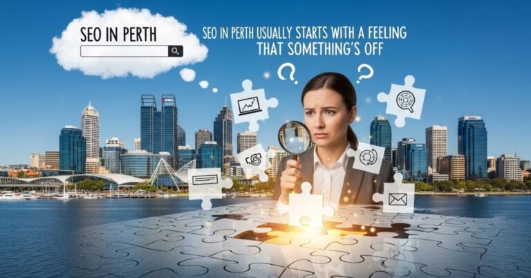 SEO in Perth