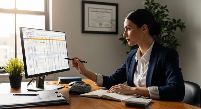 Expert Budget Planning