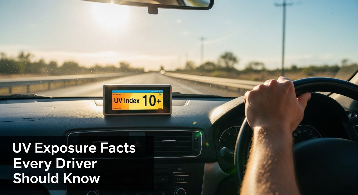 9 UV Exposure Facts Every Driver Should Know