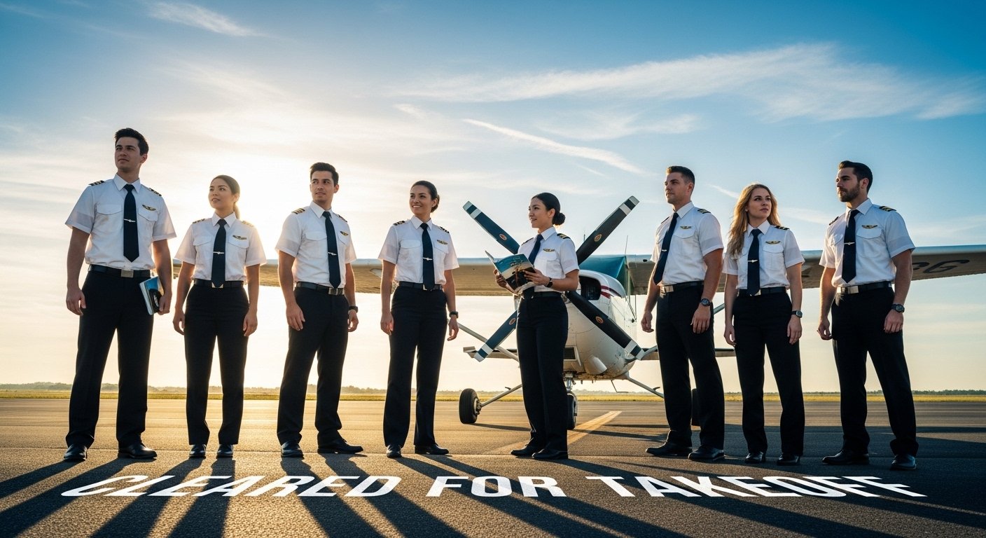 Tips for Aspiring Pilots