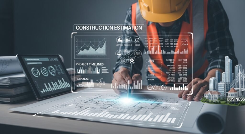 Strategic Construction Estimation