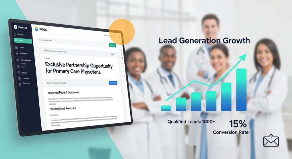 Primary Care Physicians Email List