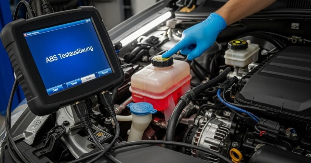 abs testauslösung
