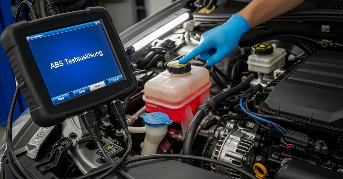 abs testauslösung