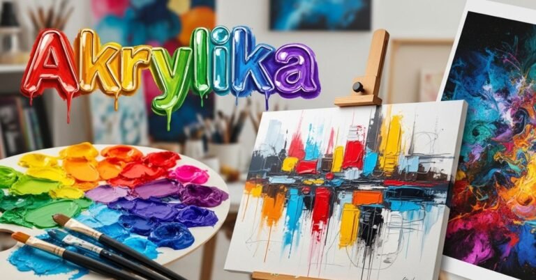 akrylika