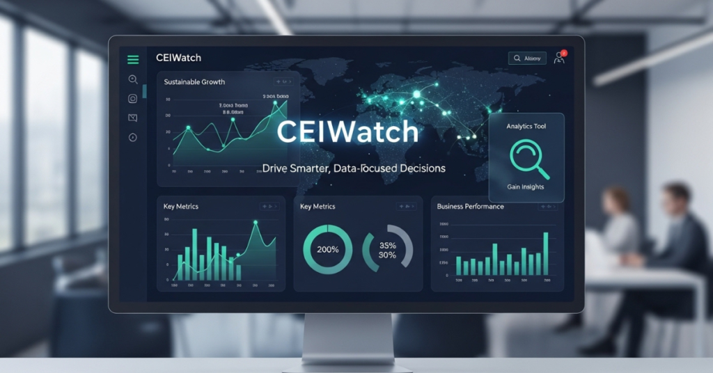 ceiwatch
