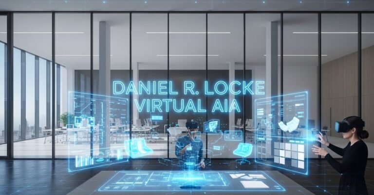 daniel r locke virtual aia