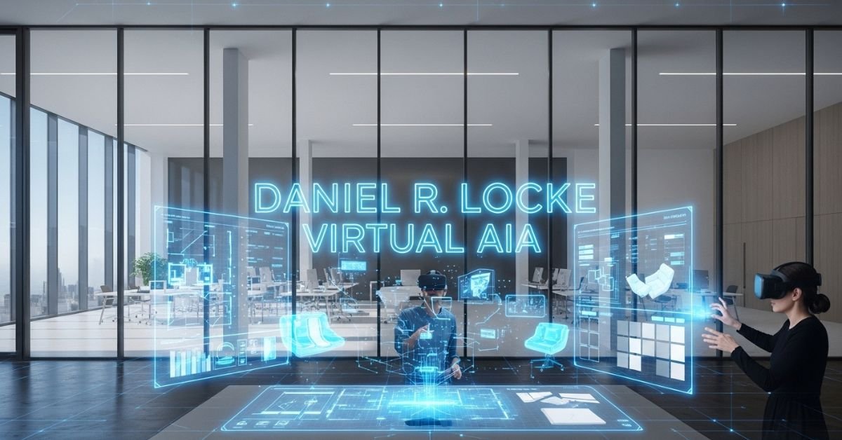 daniel r locke virtual aia