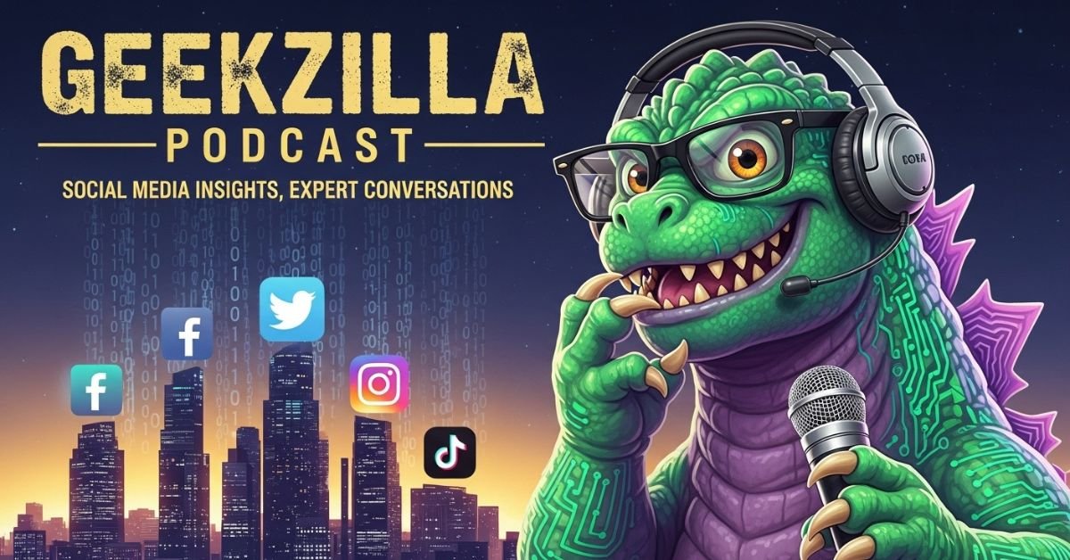 geekzilla podcast