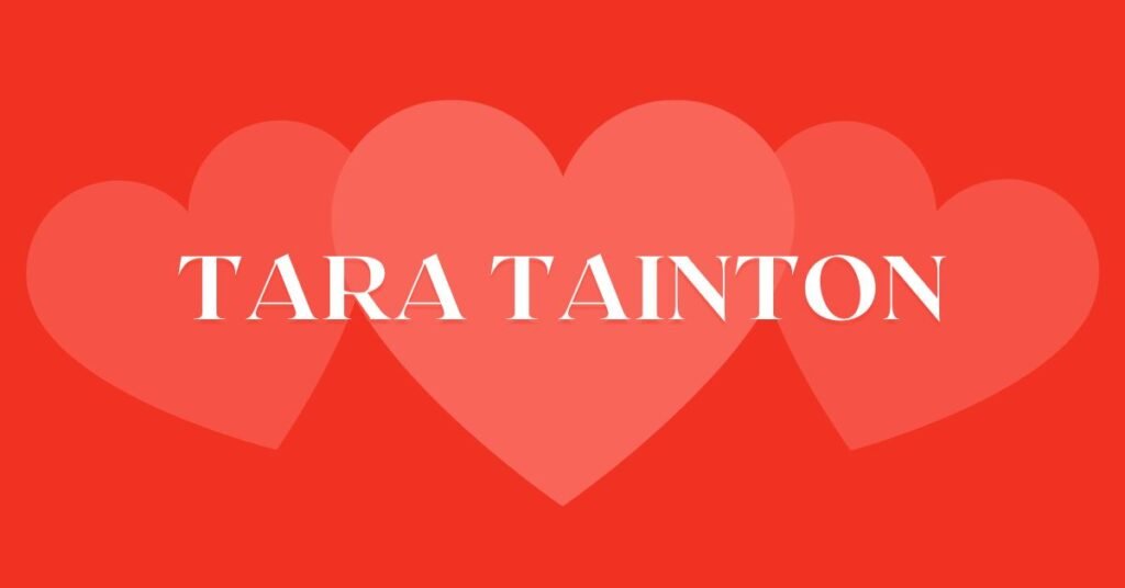 tara tainton