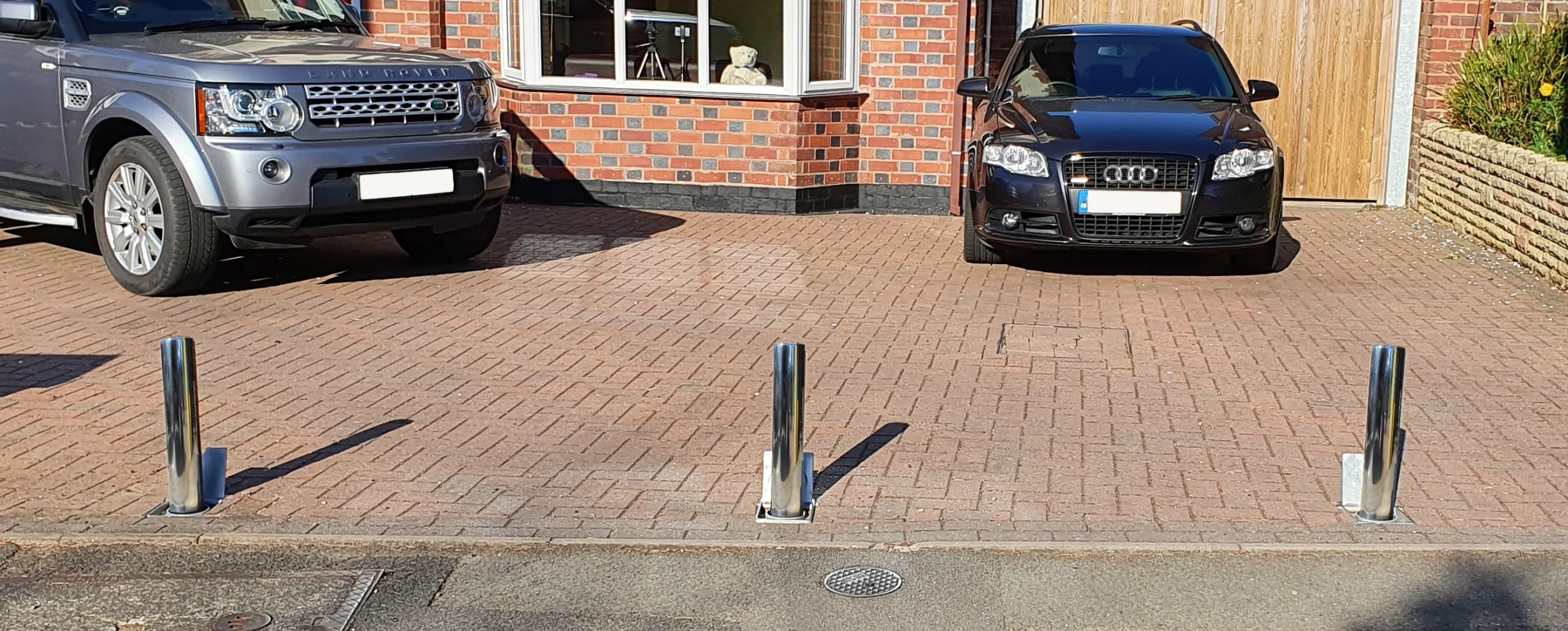 Driveway Bollards