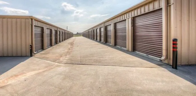 Self Storage Facility