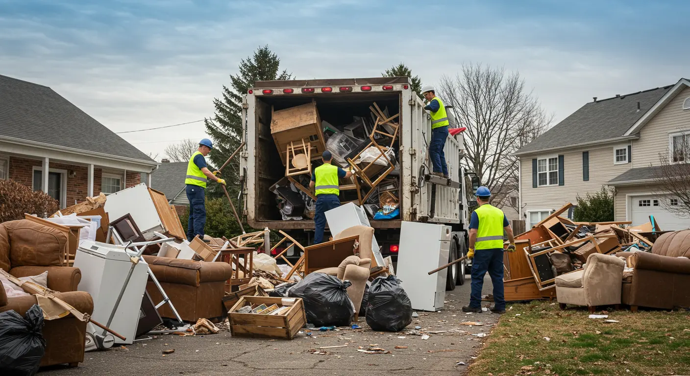 Junk Removal Inc