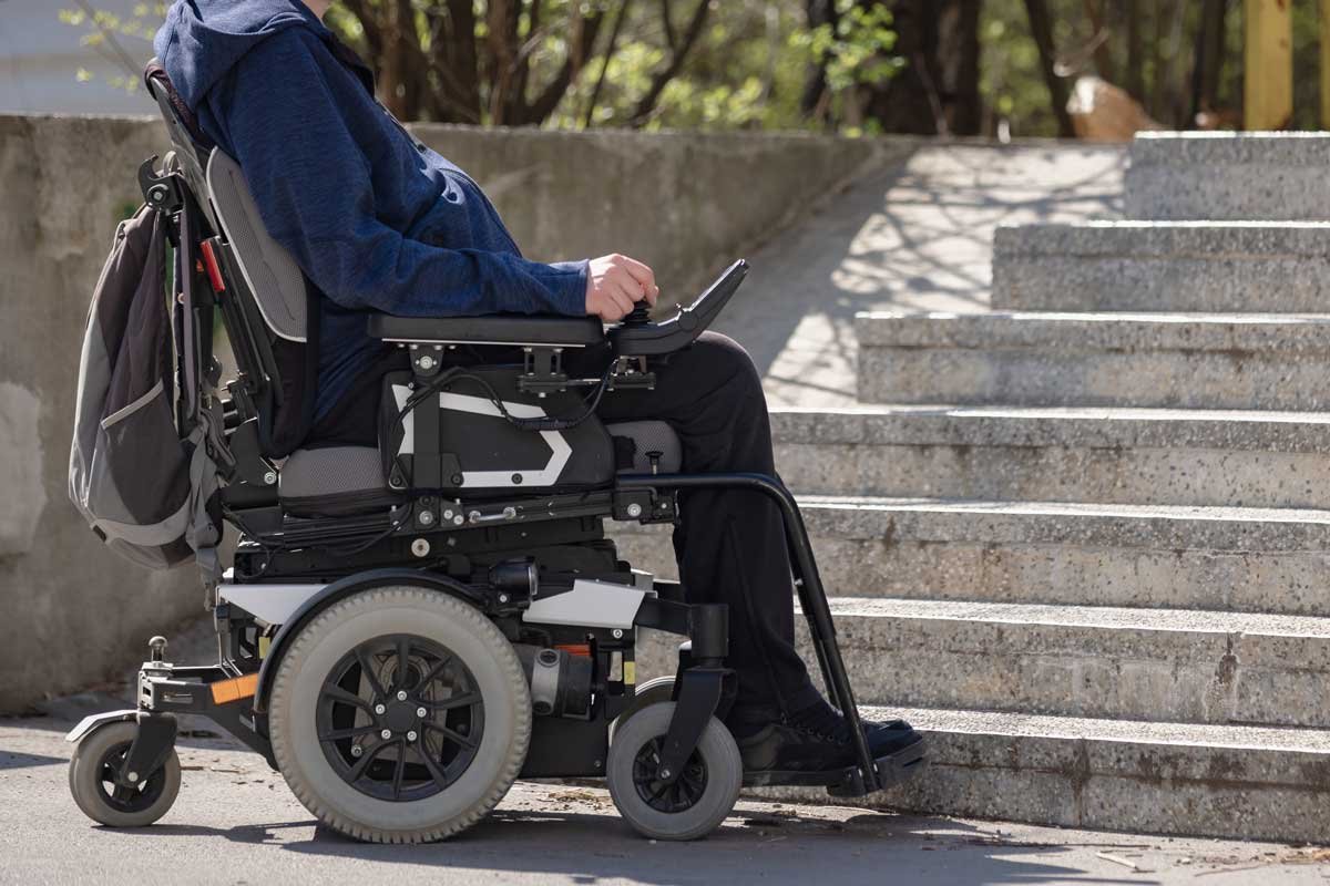 Motorized Wheelchairs