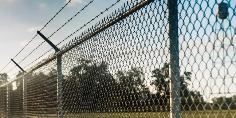 Chain Link Fences