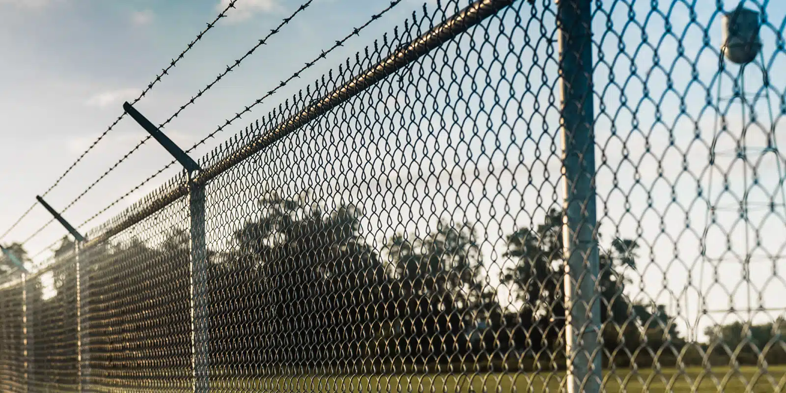 Chain Link Fences