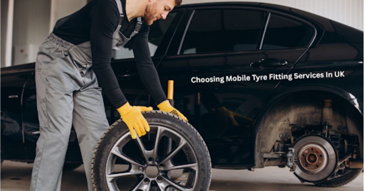 Tyre Fitting Services