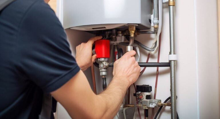 Water Heater Fails