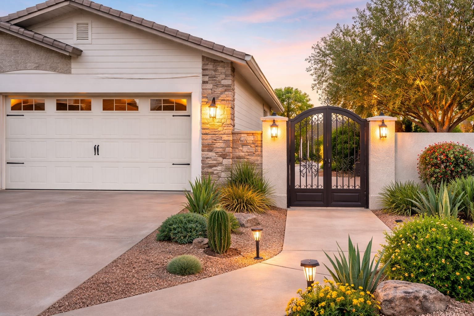 Garage Door Solutions