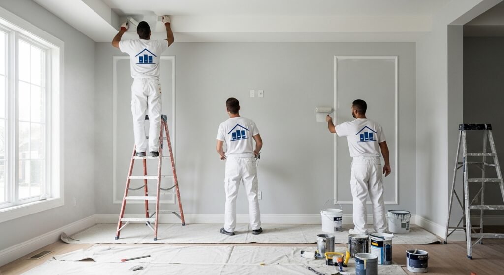 Professional Painting Company