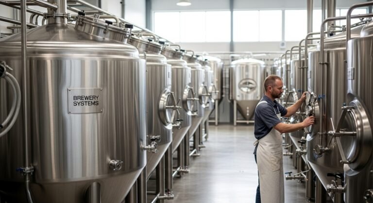 Smart Brewery Systems
