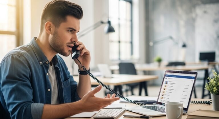 Outbound Cold Calling