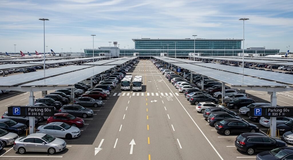 Best Airport Parking