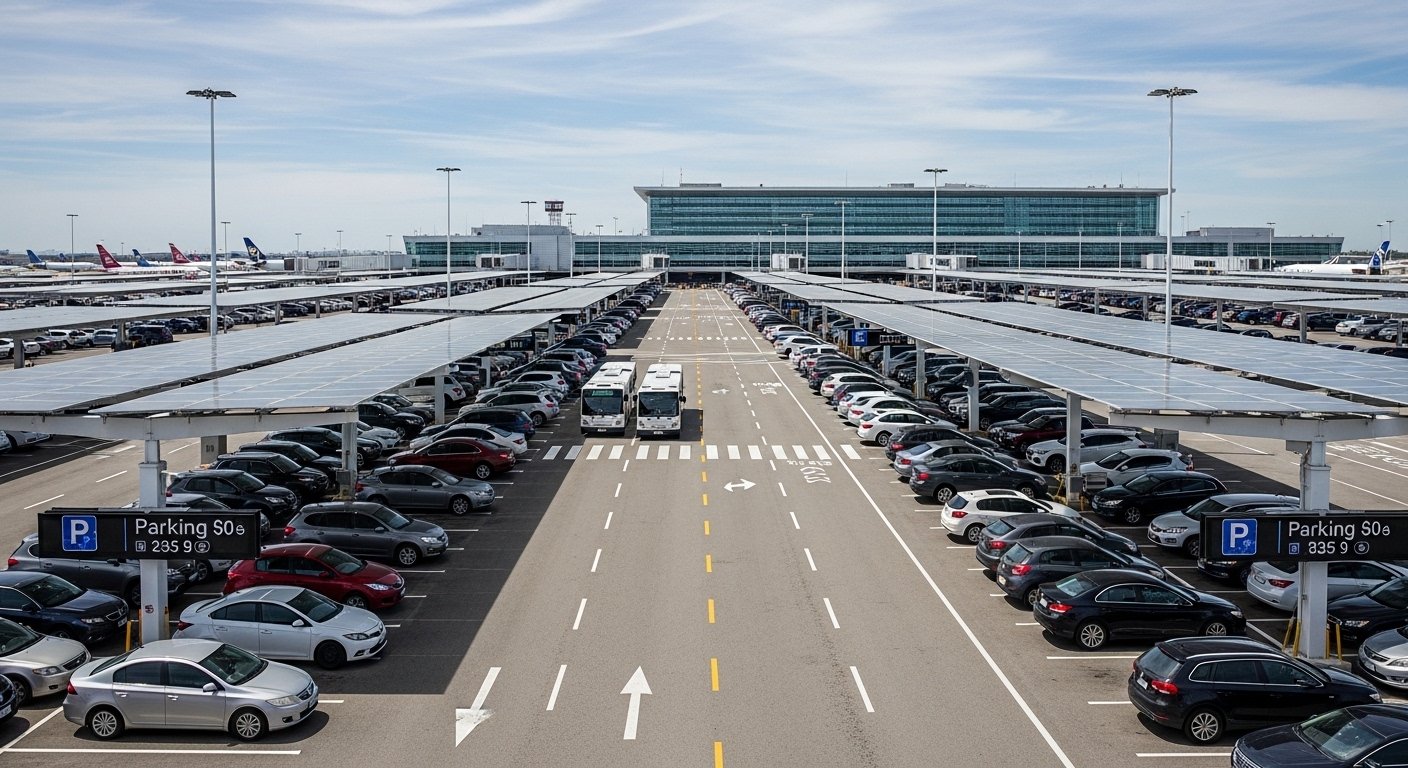 Best Airport Parking