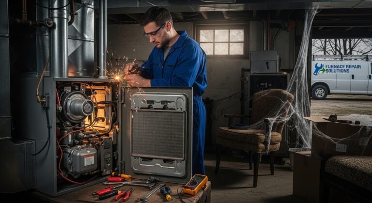Furnace Repair Solutions
