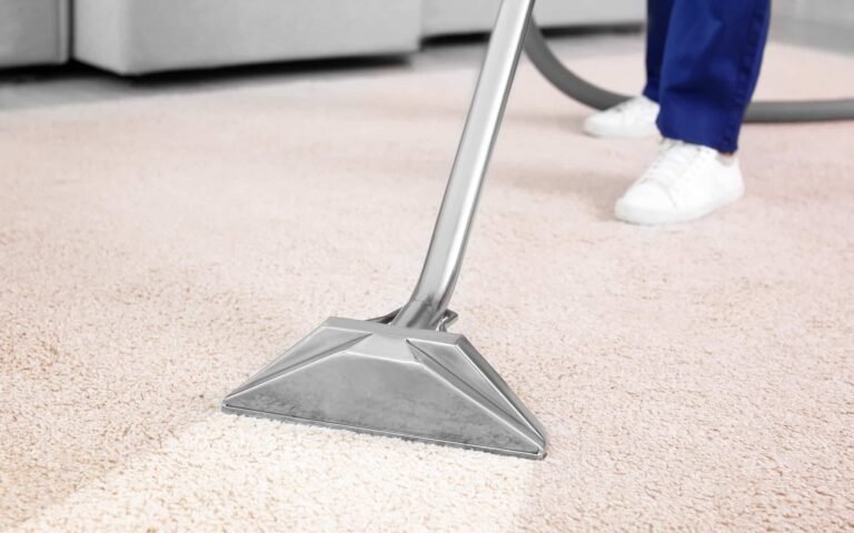 Commercial Cleaning