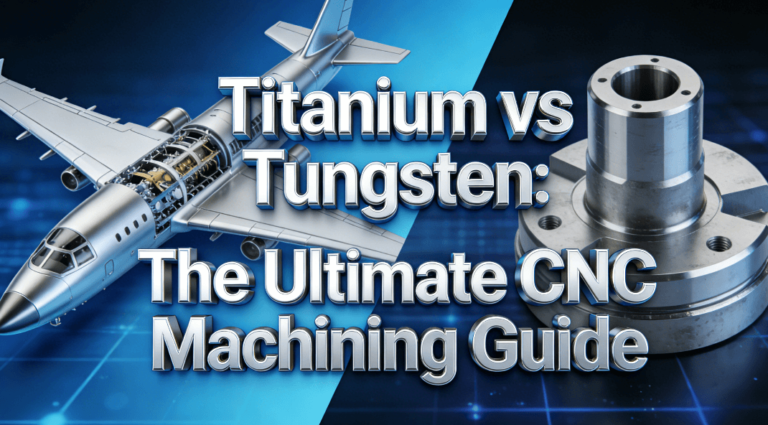 Titanium vs Tungsten